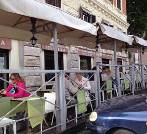 Squisito Cook Colosseo Roma Zomato
